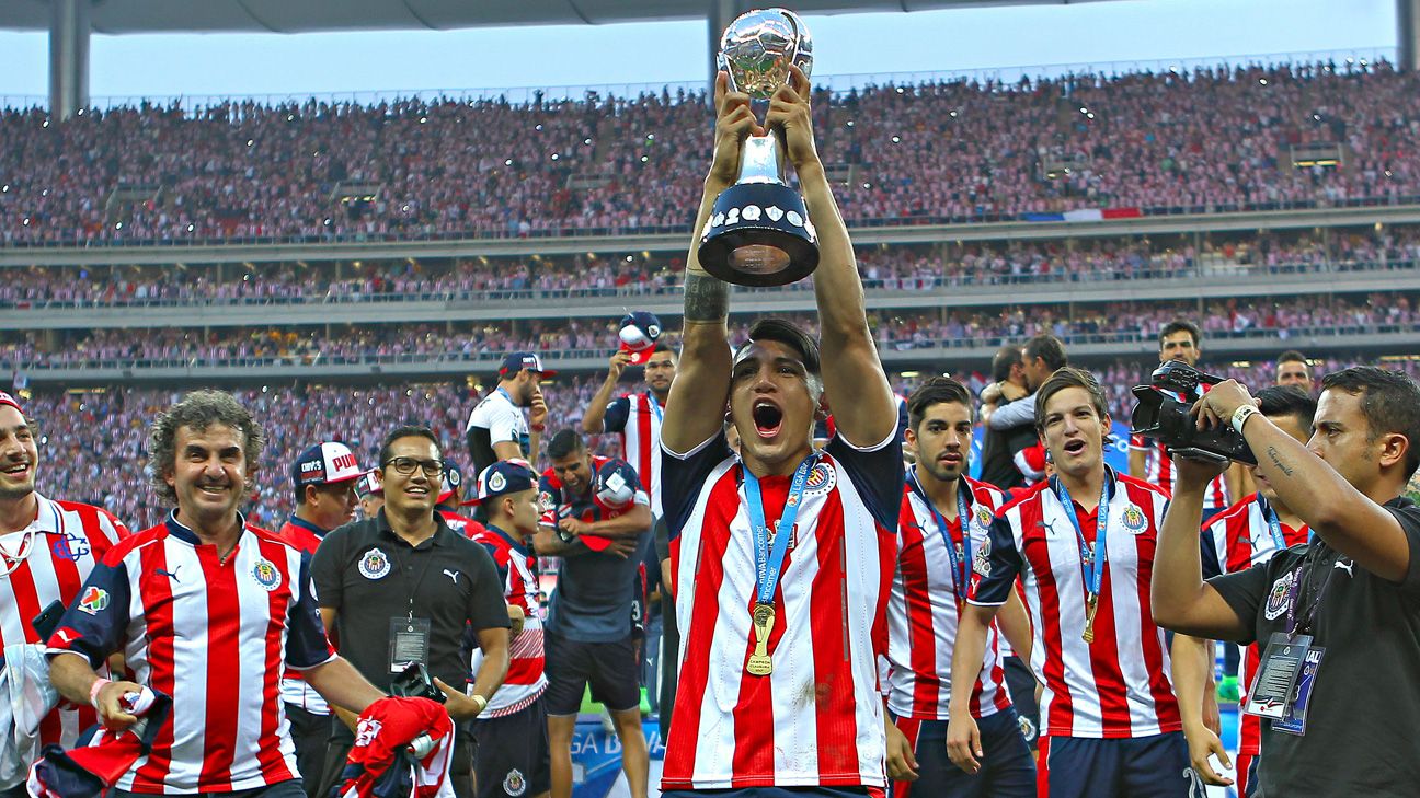 Chivas: Un título `Pulido` con sangre