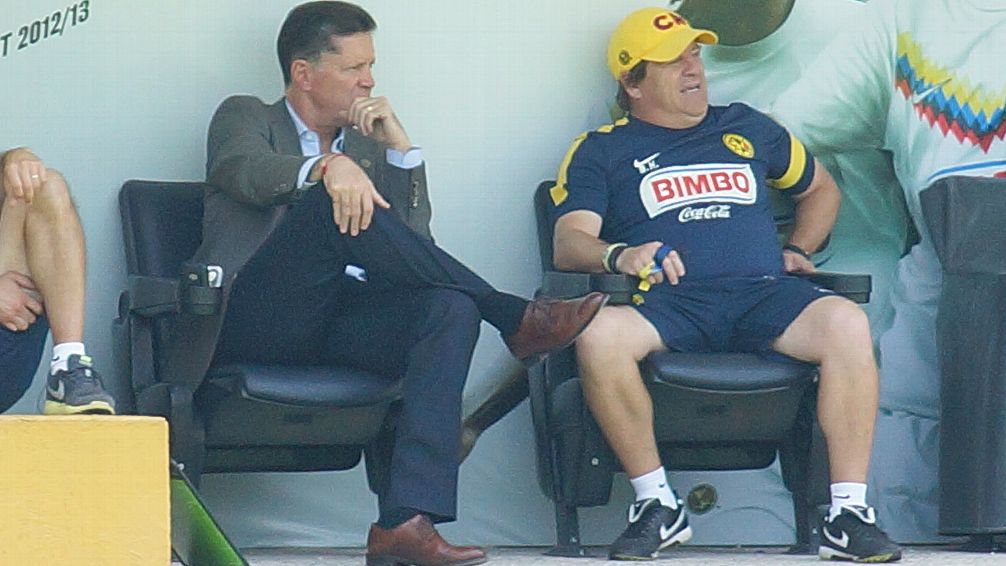 Miguel Herrera niega que Ricardo Peláez lo controlara en América