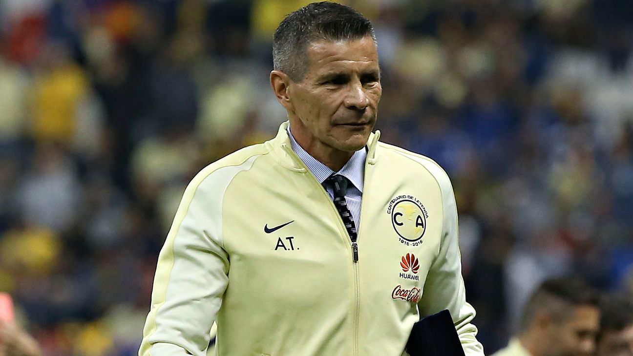 Alfredo Tena no quiere a pechos fríos en América