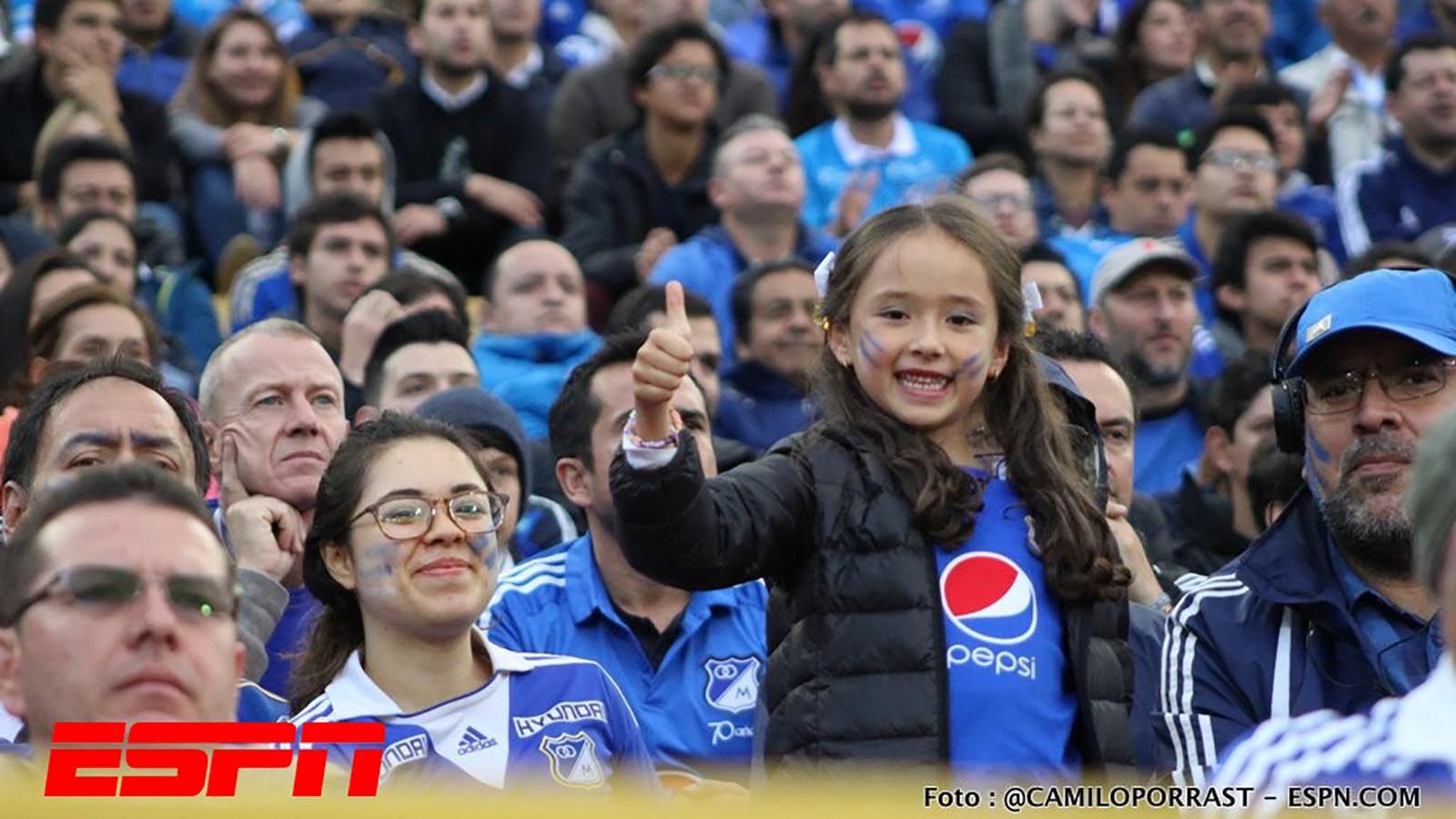 F�tbol Colombia