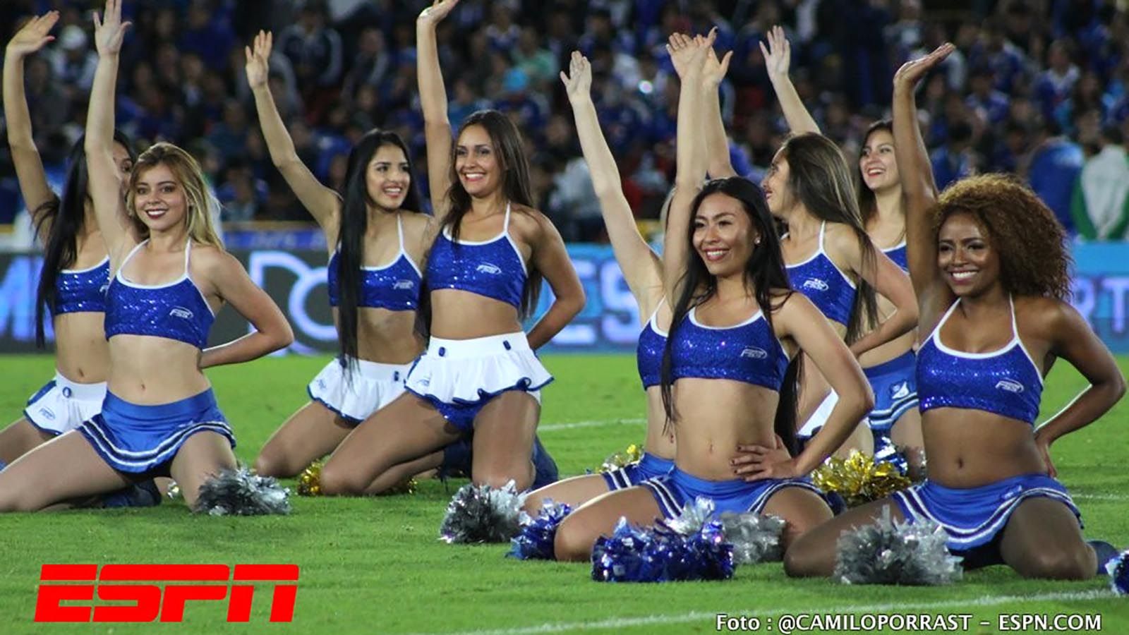 F�tbol Colombia