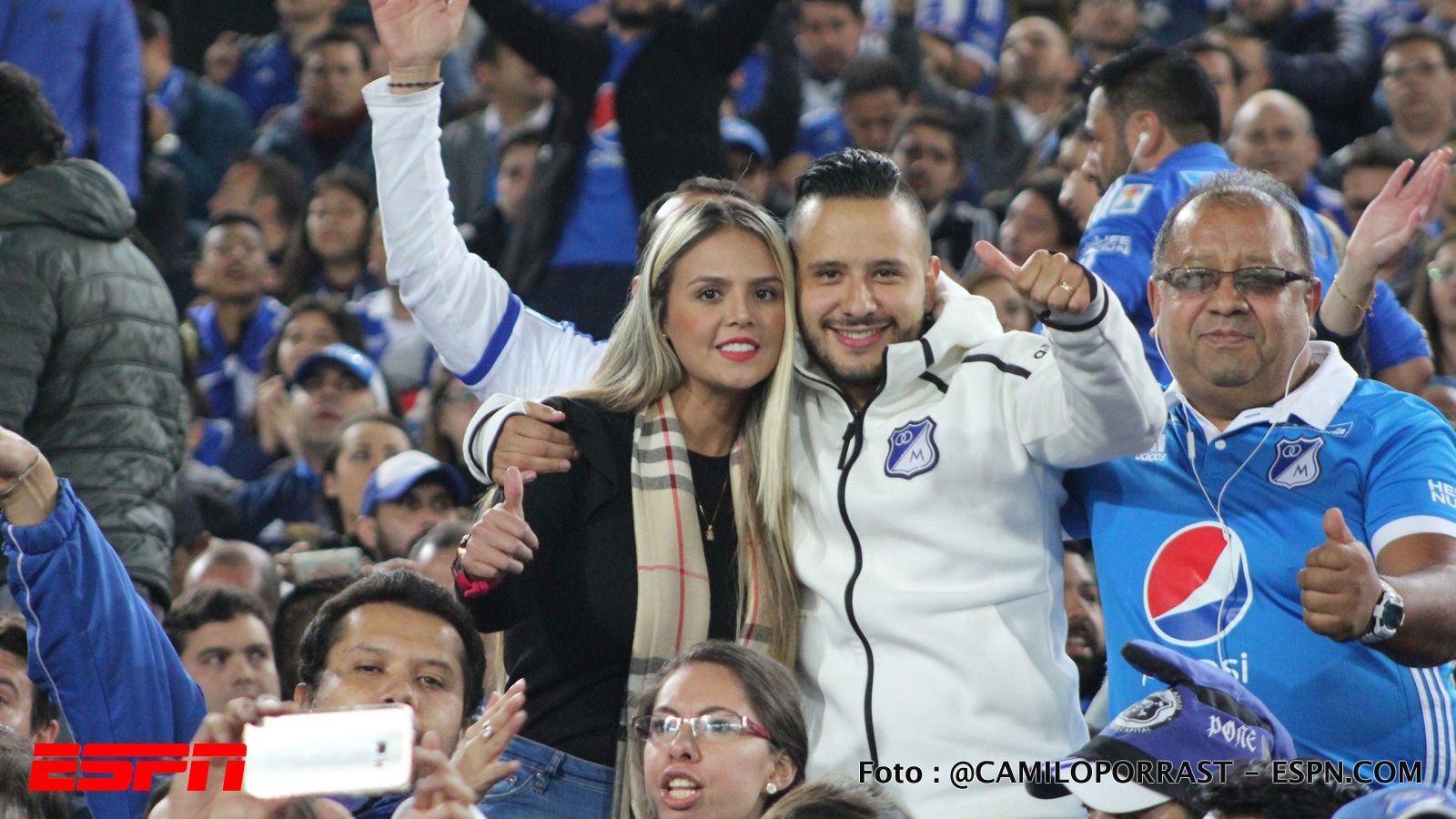 F�tbol Colombia
