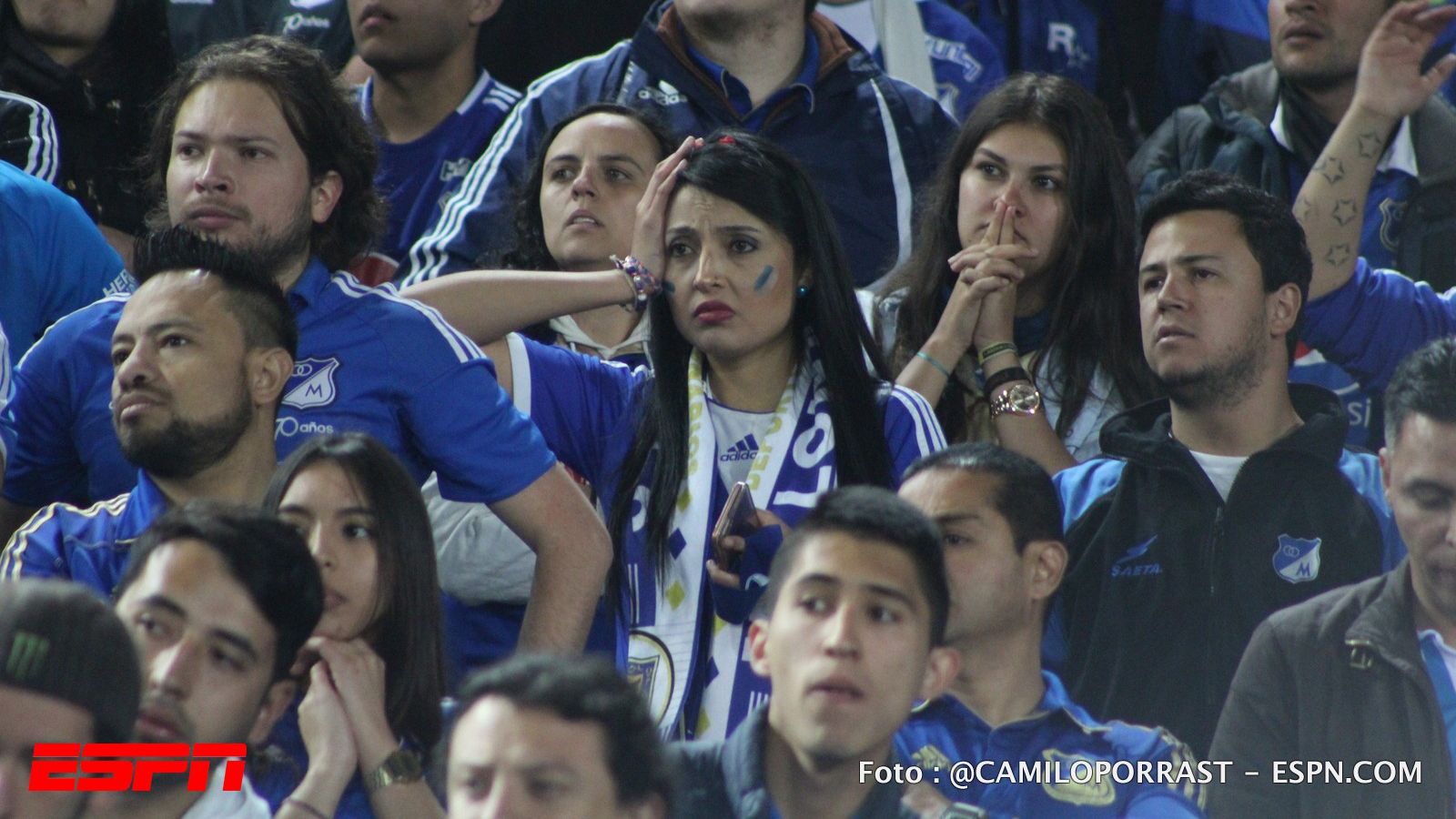 F�tbol Colombia