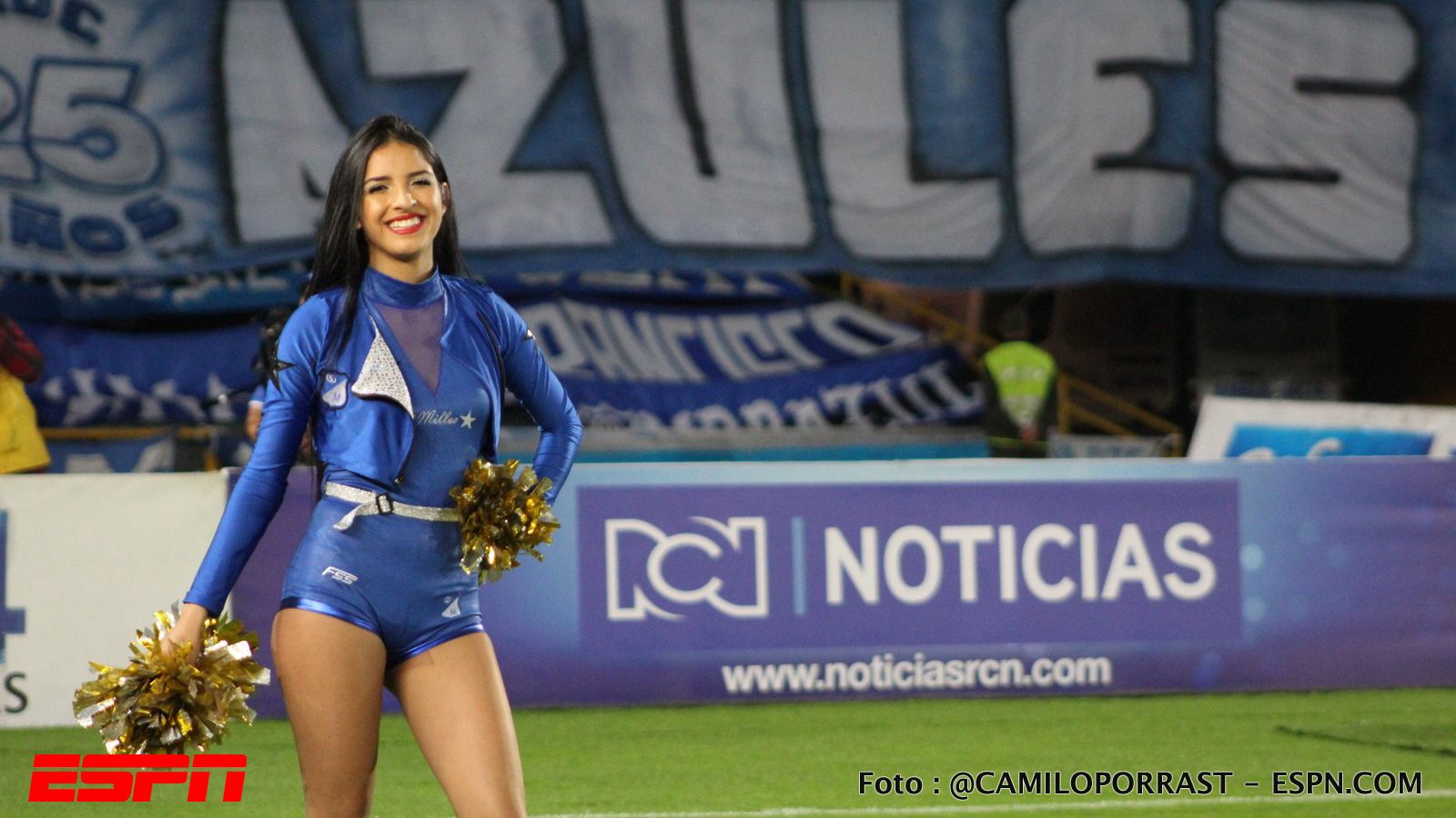 F�tbol Colombia