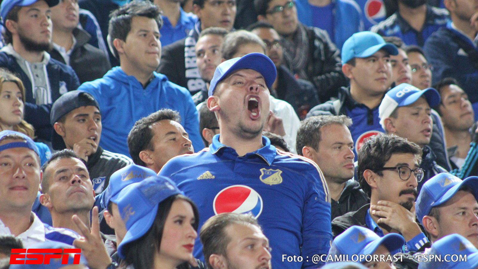 F�tbol Colombia