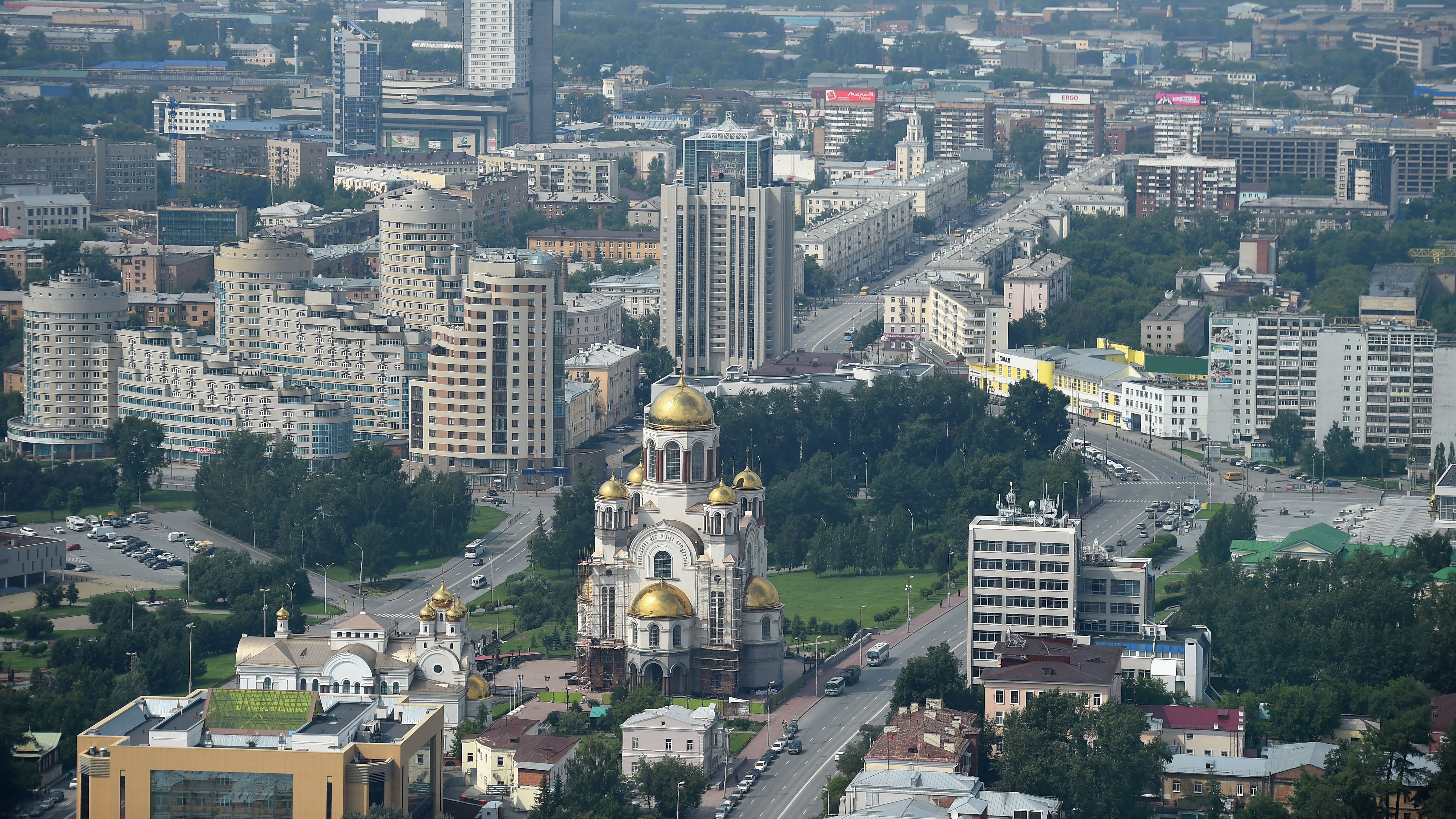 Las mejores im�genes de las ciudades anfitrionas.