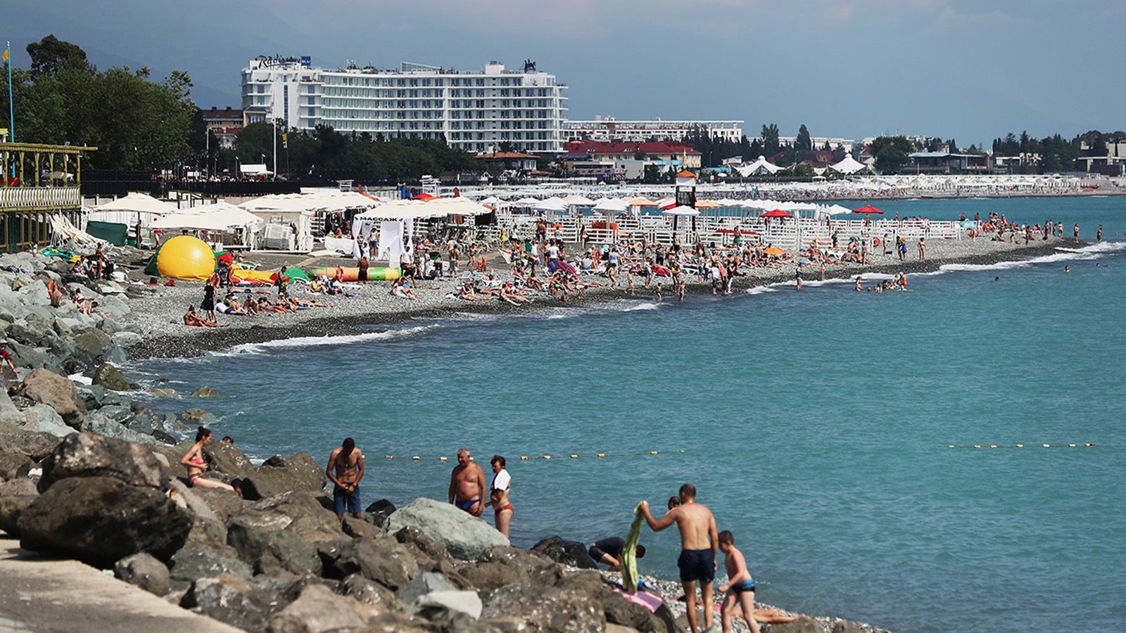 Las mejores im�genes de las ciudades anfitrionas.