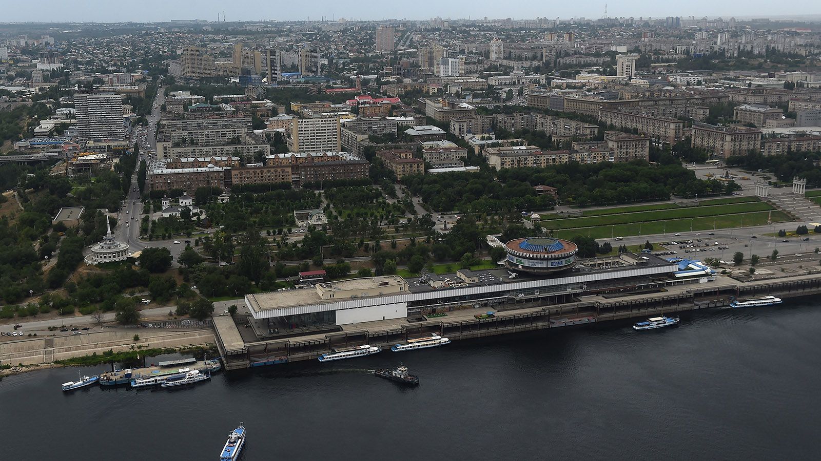 Las mejores im�genes de las ciudades anfitrionas.