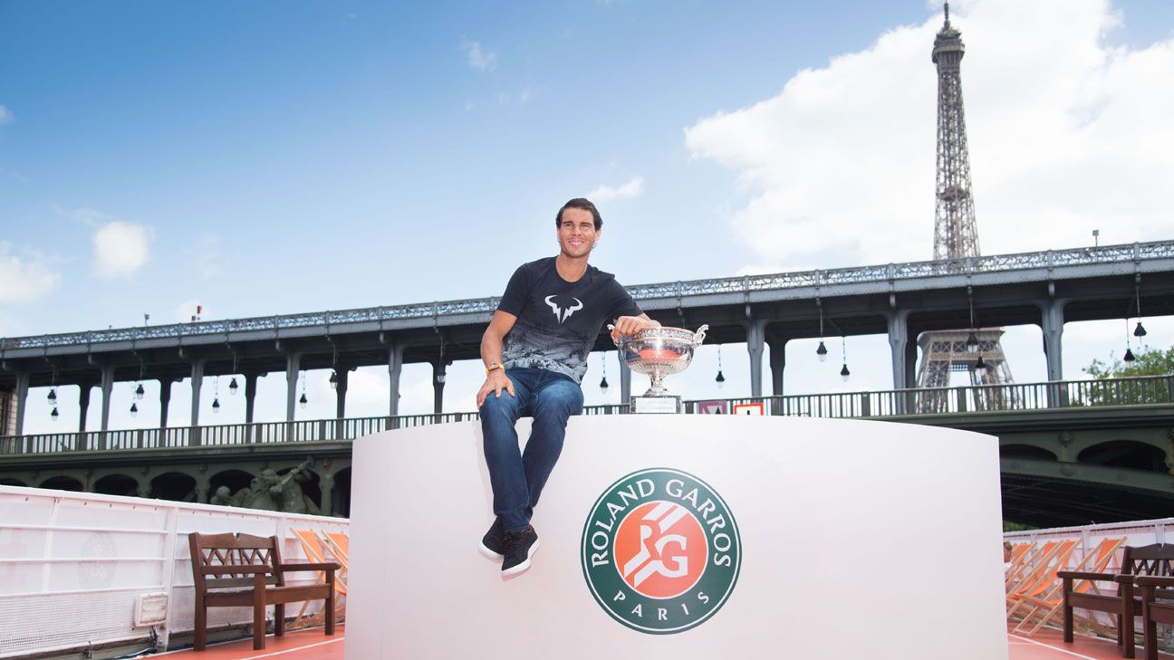 Nadal y un año para la historia