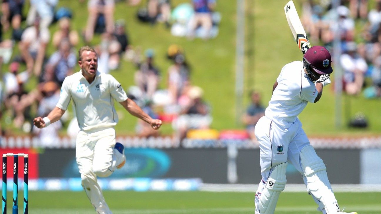 Wagner's seven-for topples WI over for 134