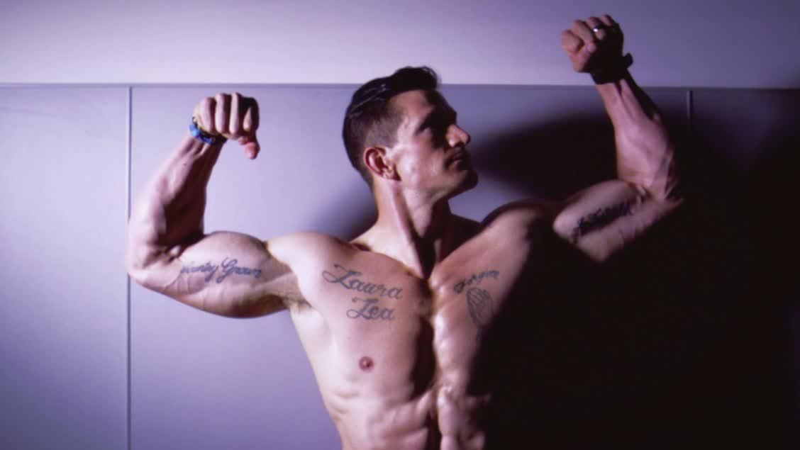 Steve Weatherford The Body ESPN Video