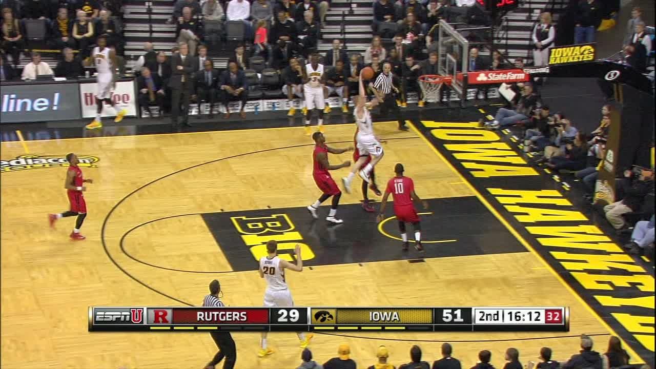 iowa dunk 2020