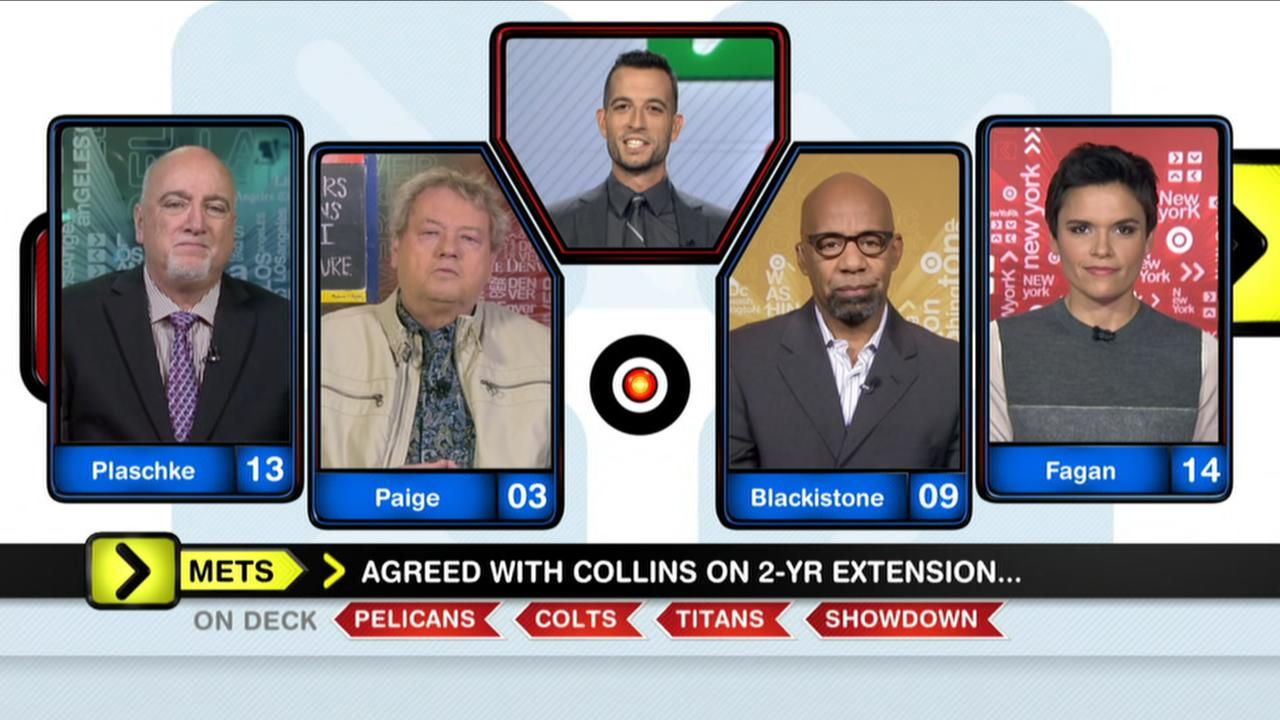 Mets Fans Should Be Happy About Collins Extension ESPN Video
