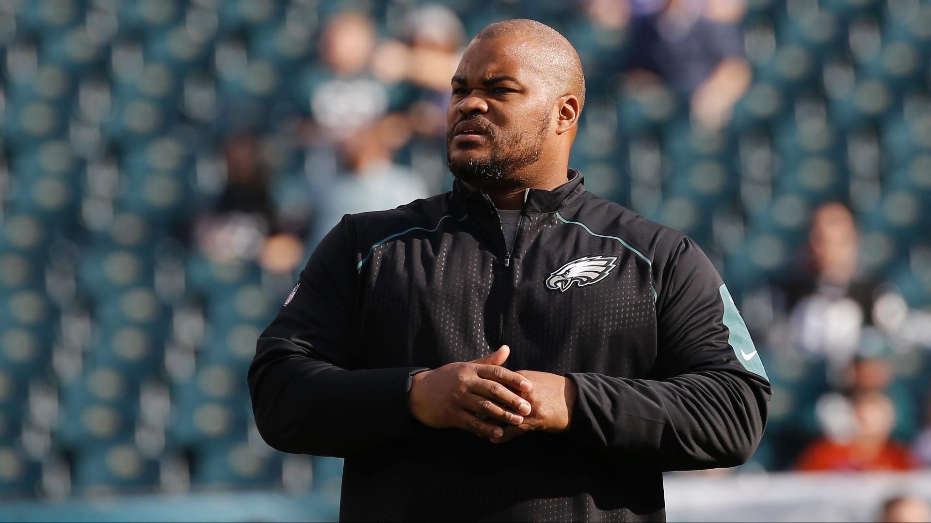 Duce Staley interviews for Philadelphia Eagles' vacant ...