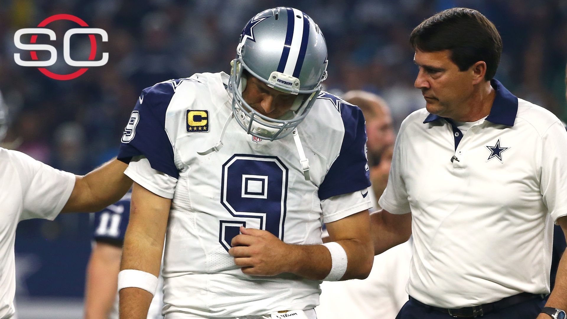 Source: Romo undergoing surgery on Tuesday