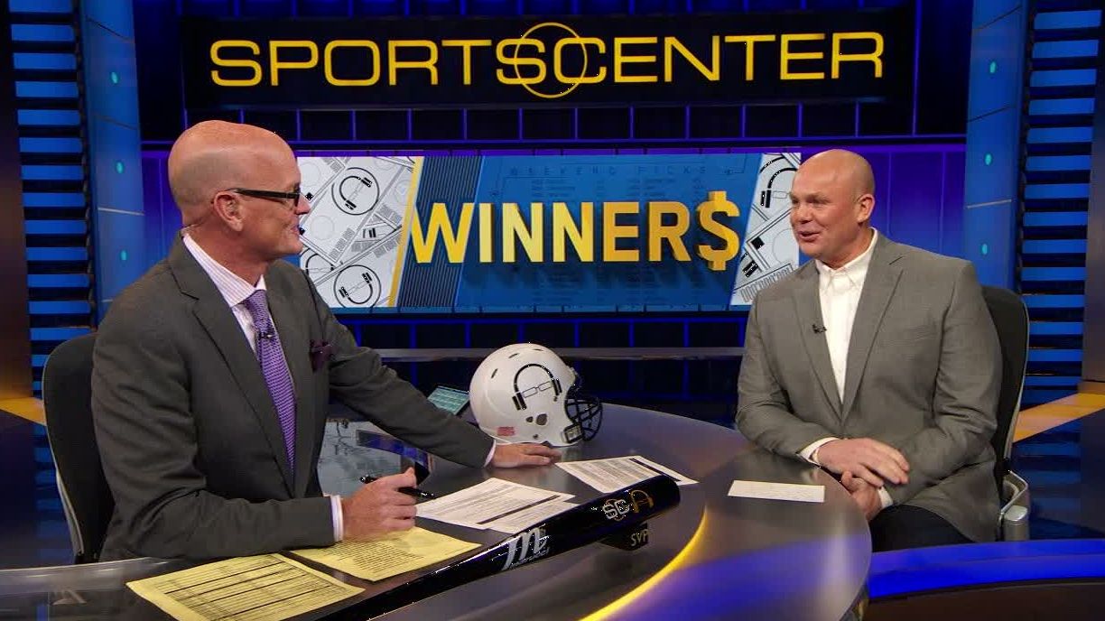 SVP's NavyArmy and NFL 'Winners' ESPN Video