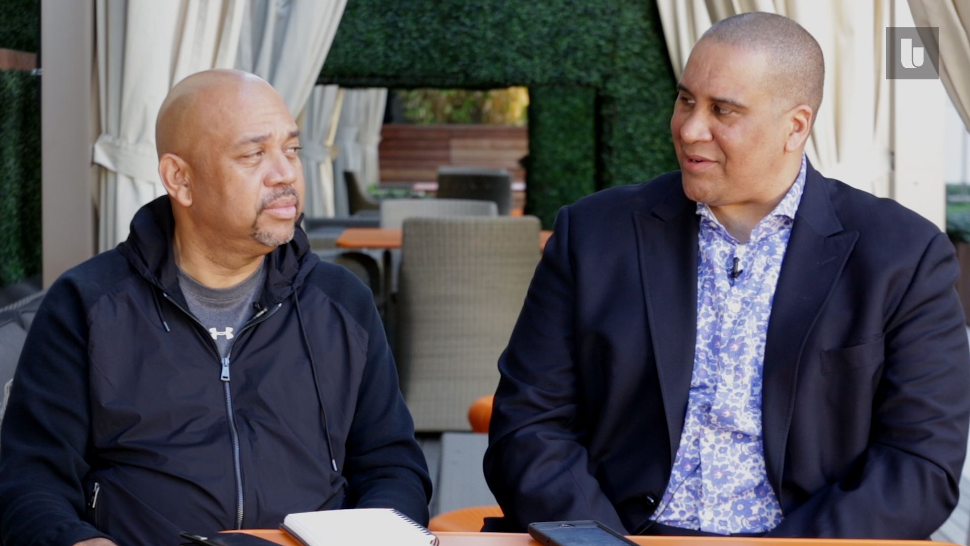 Mike Wilbon and Marc J. Spears respond to Laura Ingraham&squot;s "shut up and dribble" comment - ESPN Video