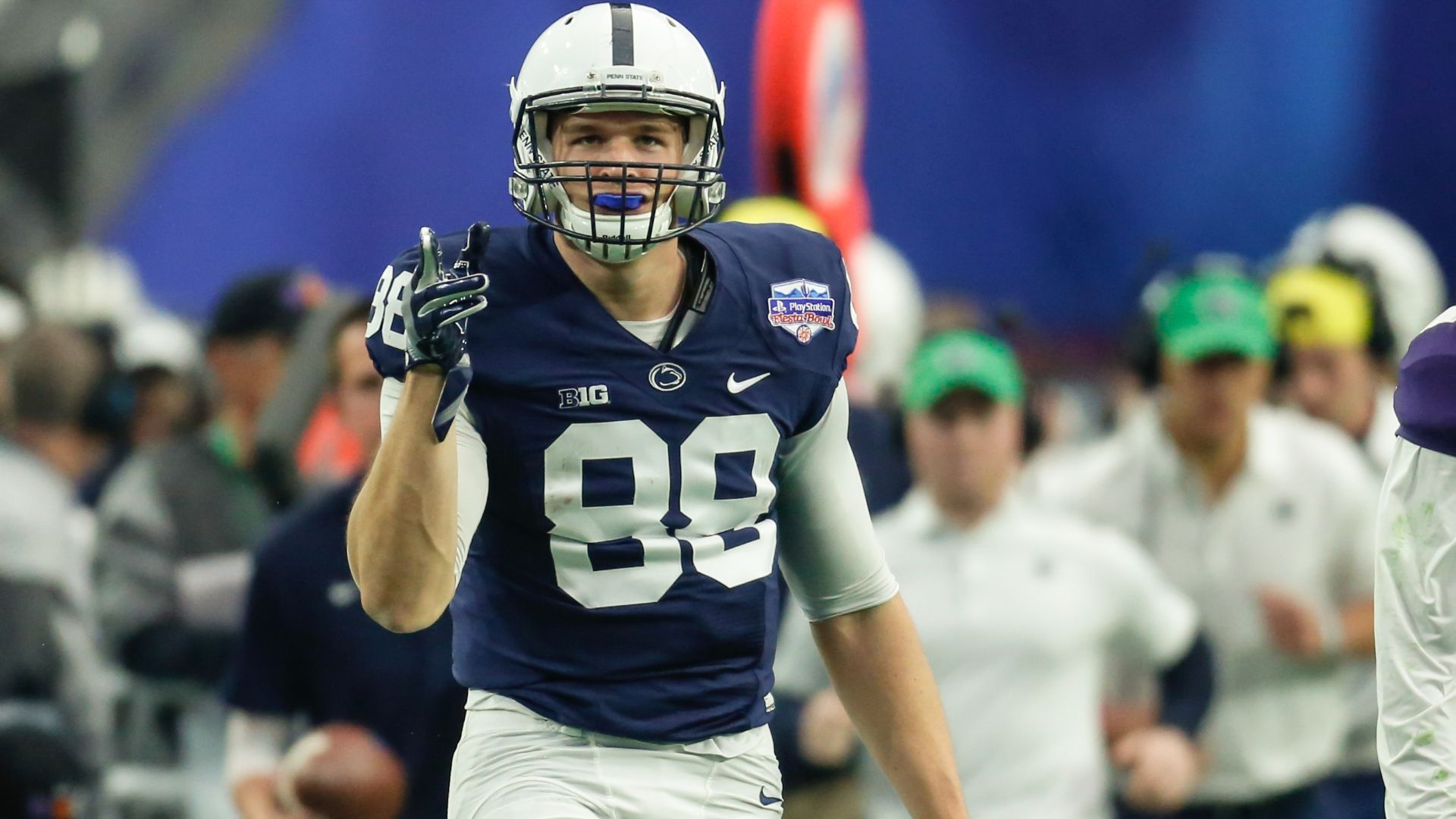 Prospect Profile Mike Gesicki ESPN Video