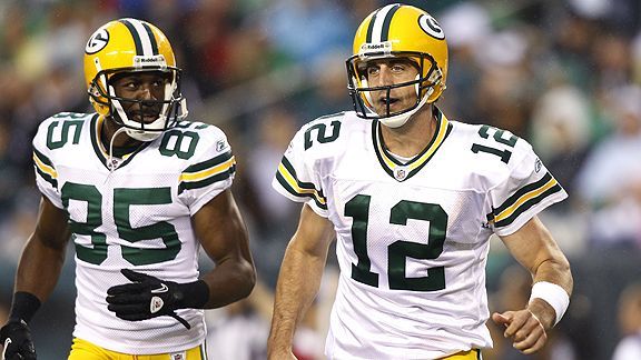 No fluke Greg Jennings caught some of Packers' most memorable passes