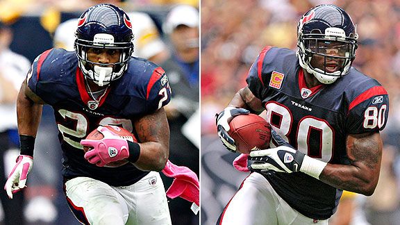 Who is the best player in Houston Texans history