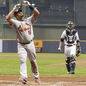 2011 NLCS: Cardinals&#39; improbable run to World Series