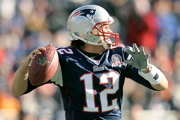 Source: Brady to start despite missed practice