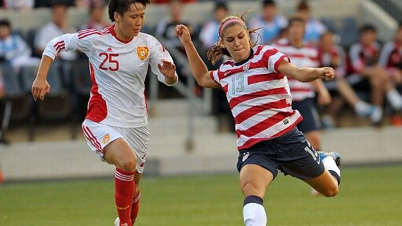 2012 London Olympics -- U.S. women's soccer team beats ... - 576 x 324 jpeg 40kB