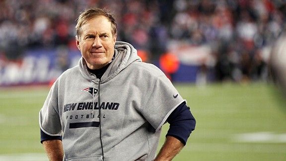 Bill Belichick crashes NFL combine broadcast, chats with Willie McGinest