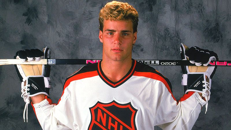 Former hockey player Eric Lindros redefined NHL's culture ...