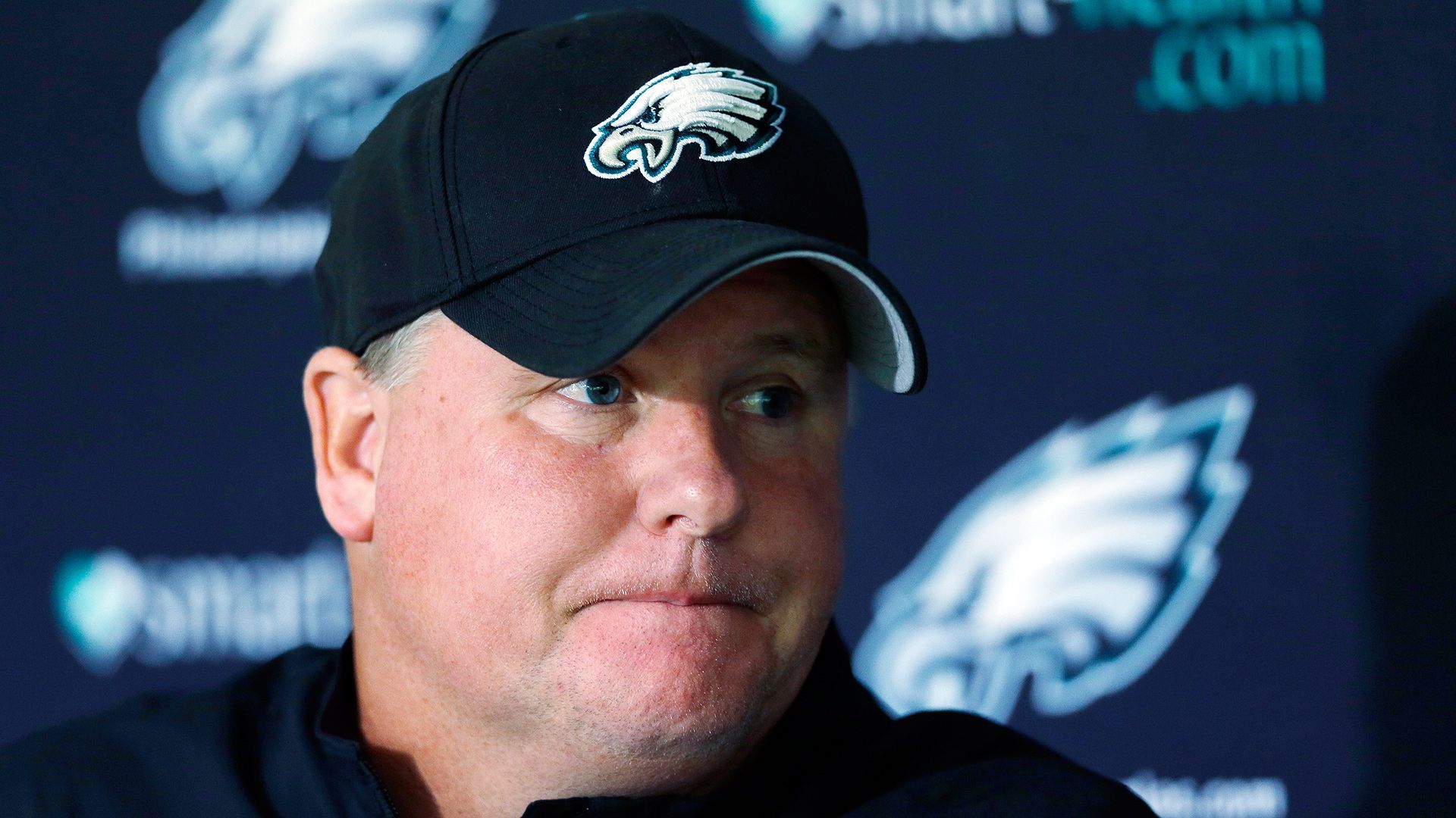 Lurie: Record, Eagles' 'trajectory' justified change