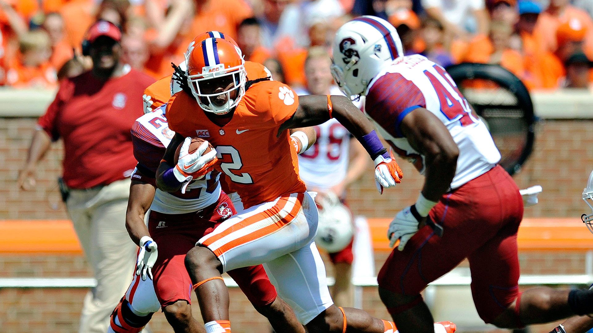 Sammy Watkins to leave Clemson Tigers, enter NFL draft