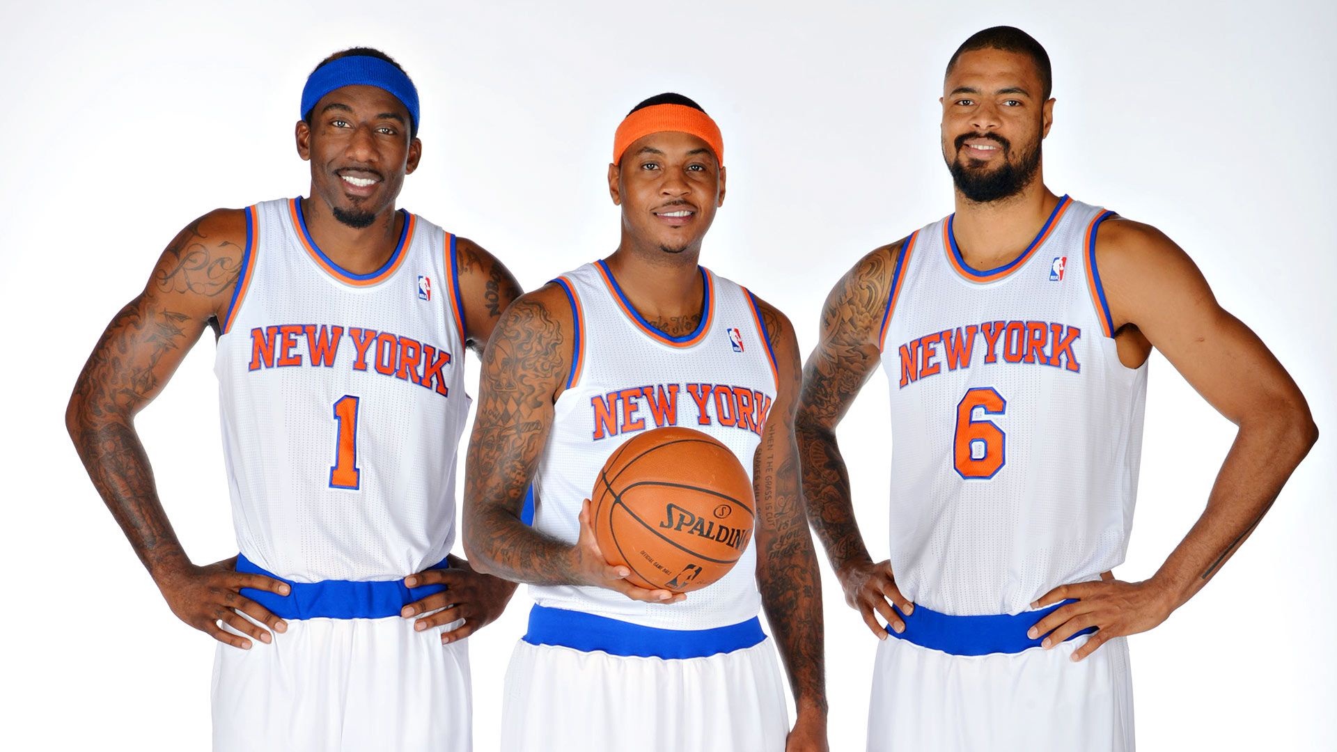 new york knicks roster