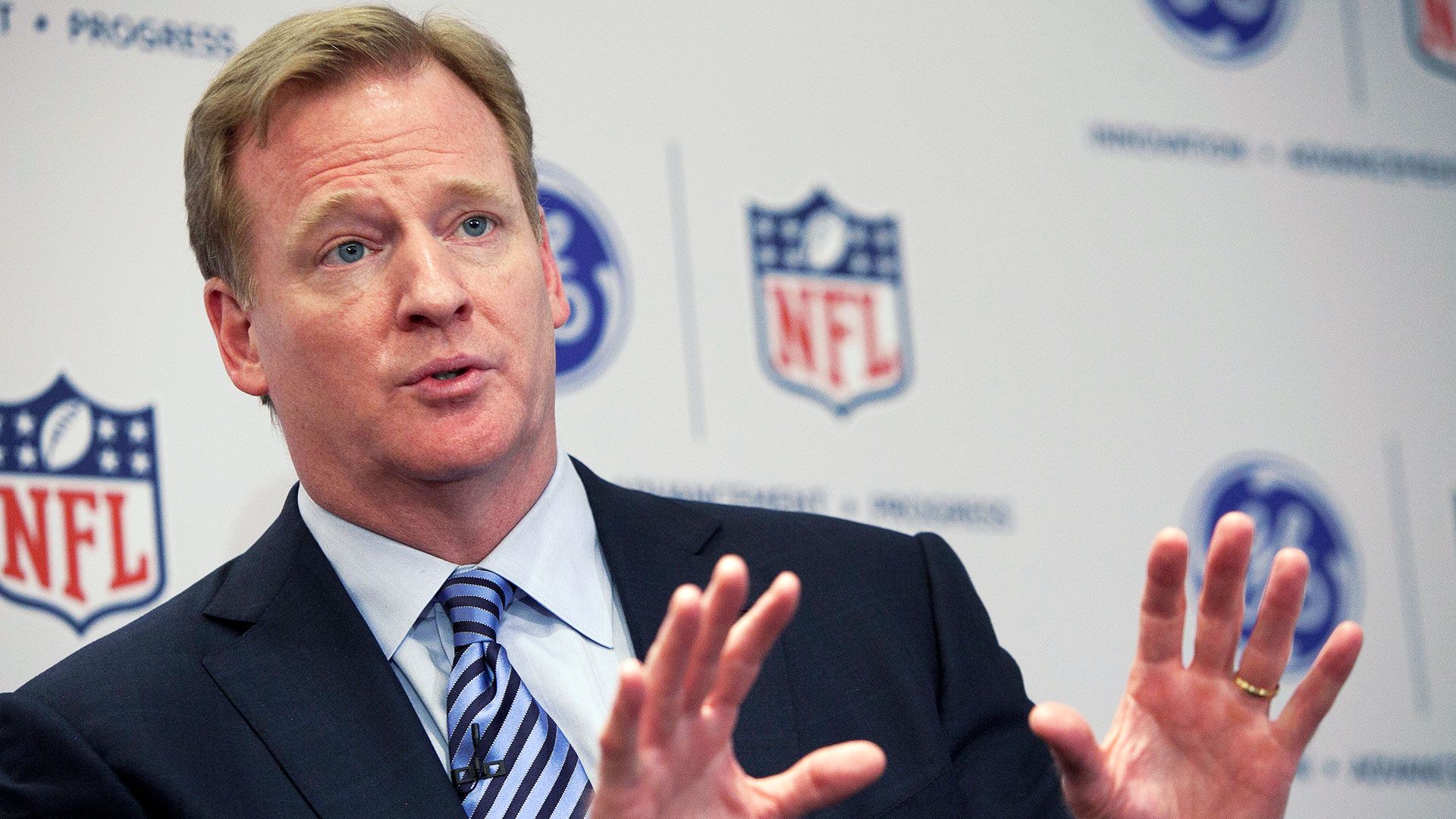 Independent review sought of allegations NFL tried to sway concussion study