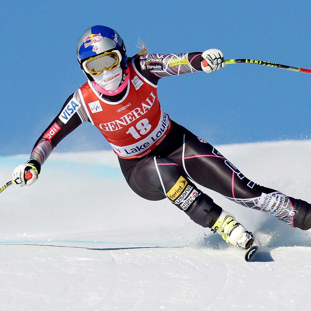 Lindsey Vonn hopes to return to racing in early December