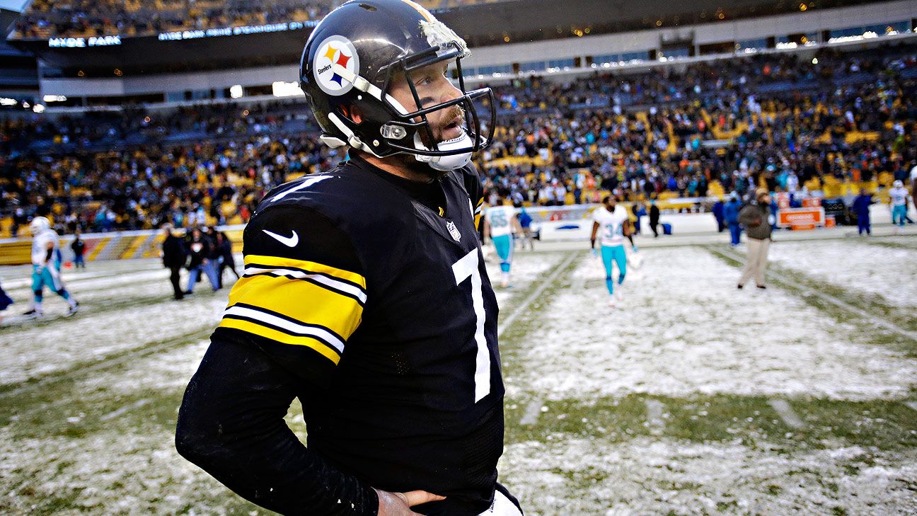 Steelers nearly pull off miracle play Pittsburgh Steelers Blog ESPN