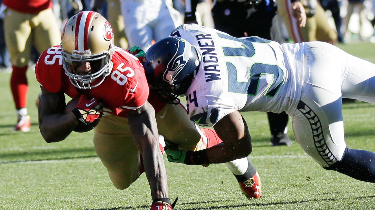 Bobby Wagner is the rock of Seattle Seahawks� defense