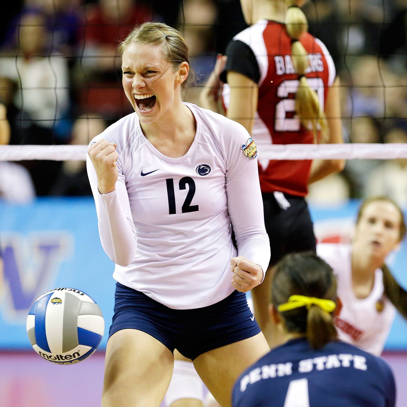 Penn State beats Wisconsin for NCAA volleyball title