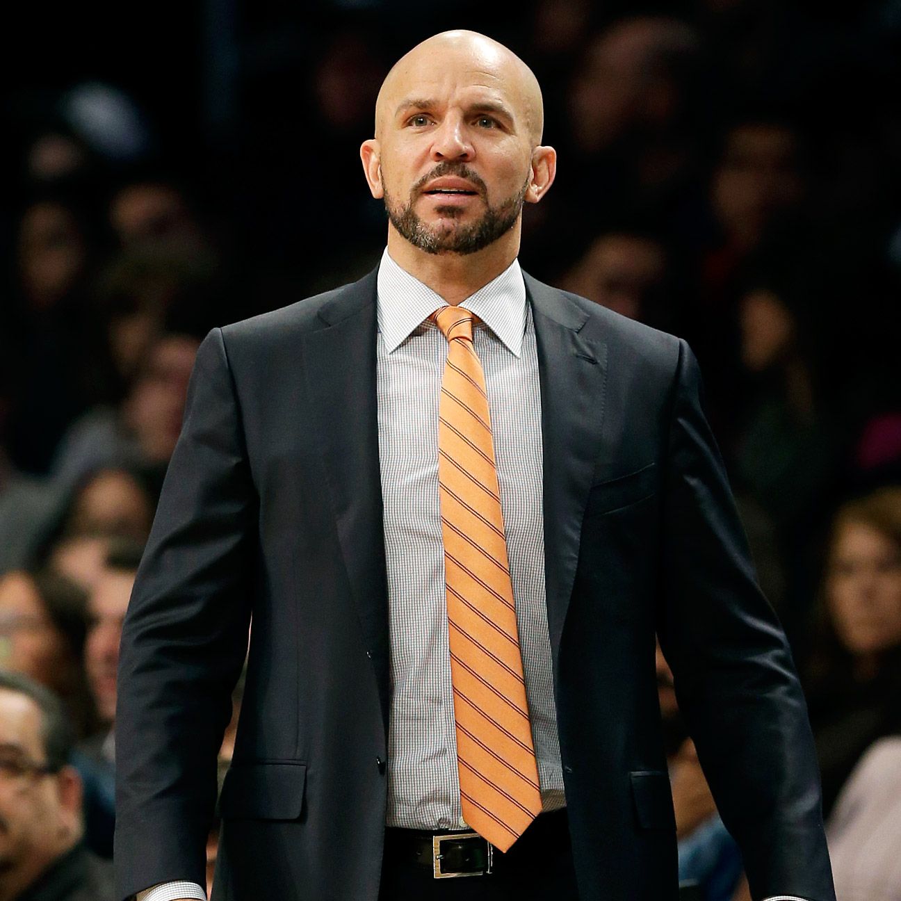 Jason Kidd wins coach of the month again Brooklyn Nets Blog ESPN