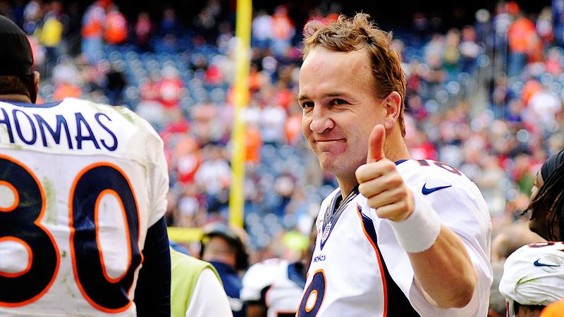 Manning honored by Tennessee Sports HOF
