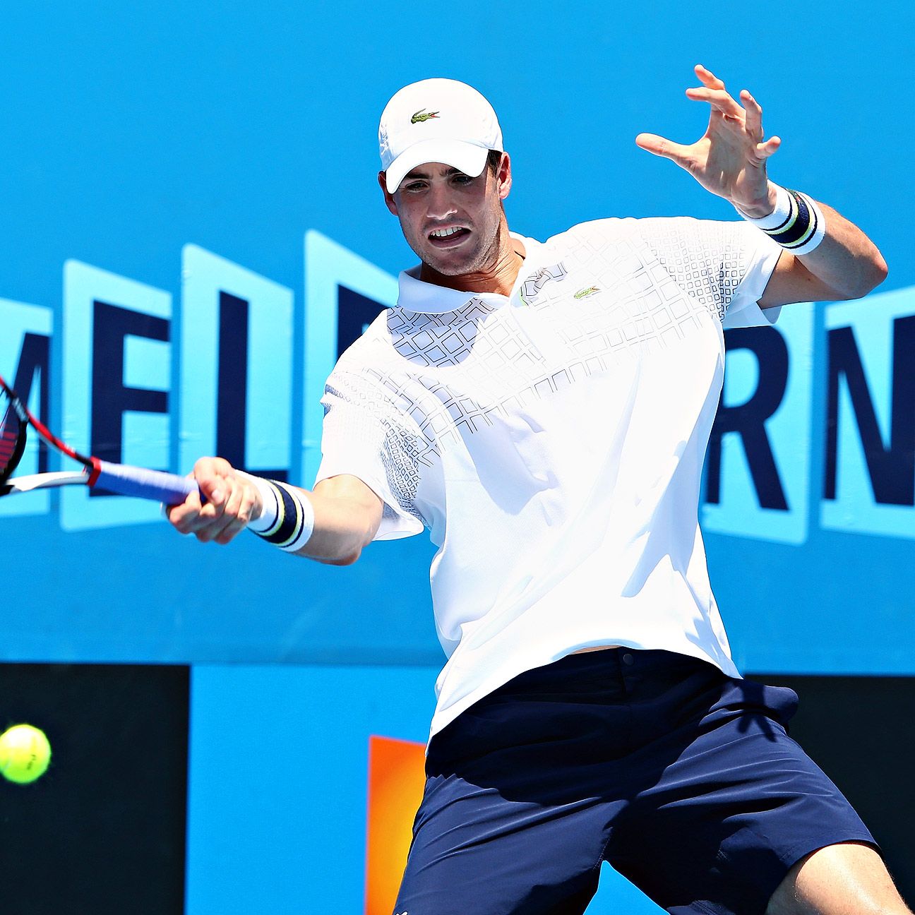 John Isner out of Australian Open with ankle injury