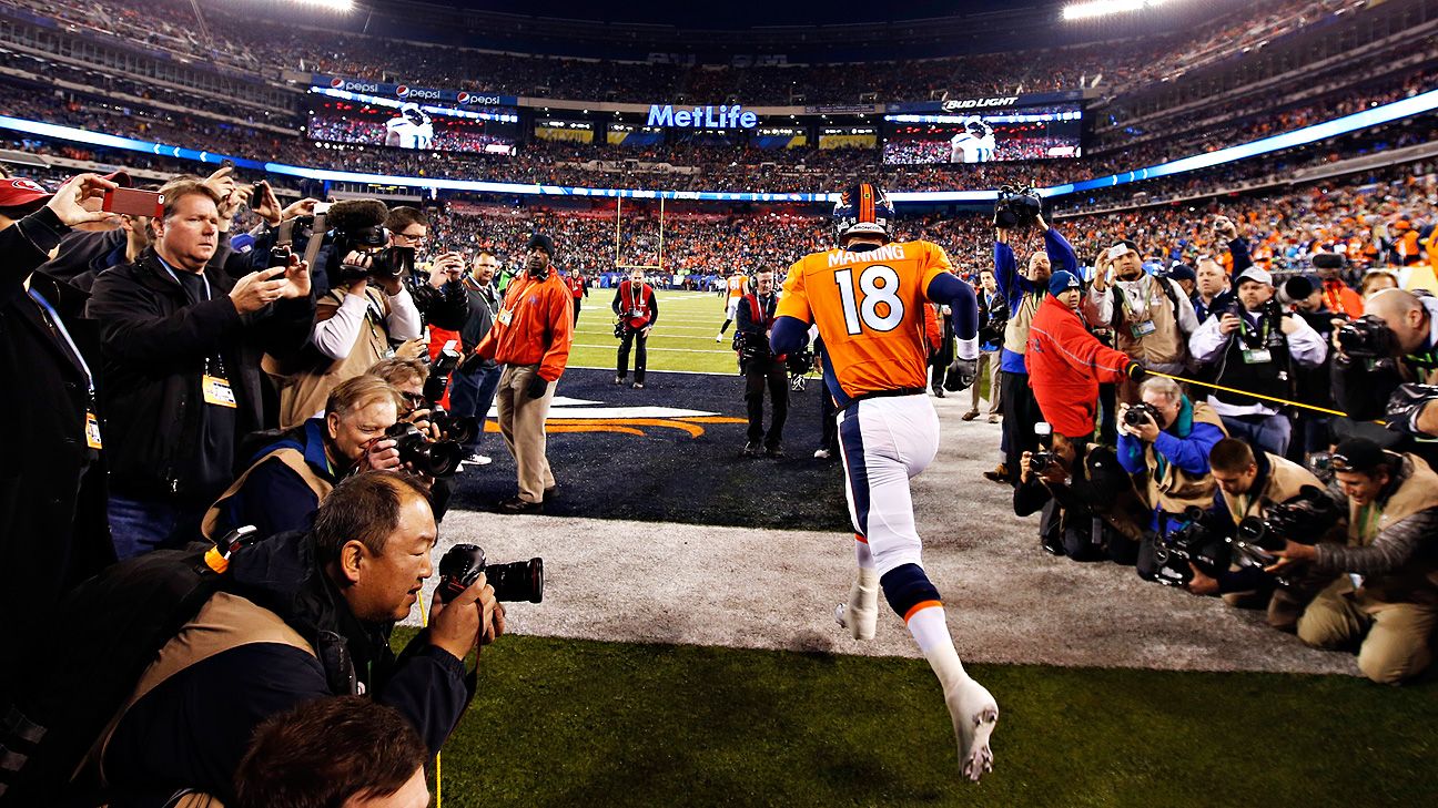 Experienced Peyton Manning on Super Bowl: 'Winning is a lot better than losing'