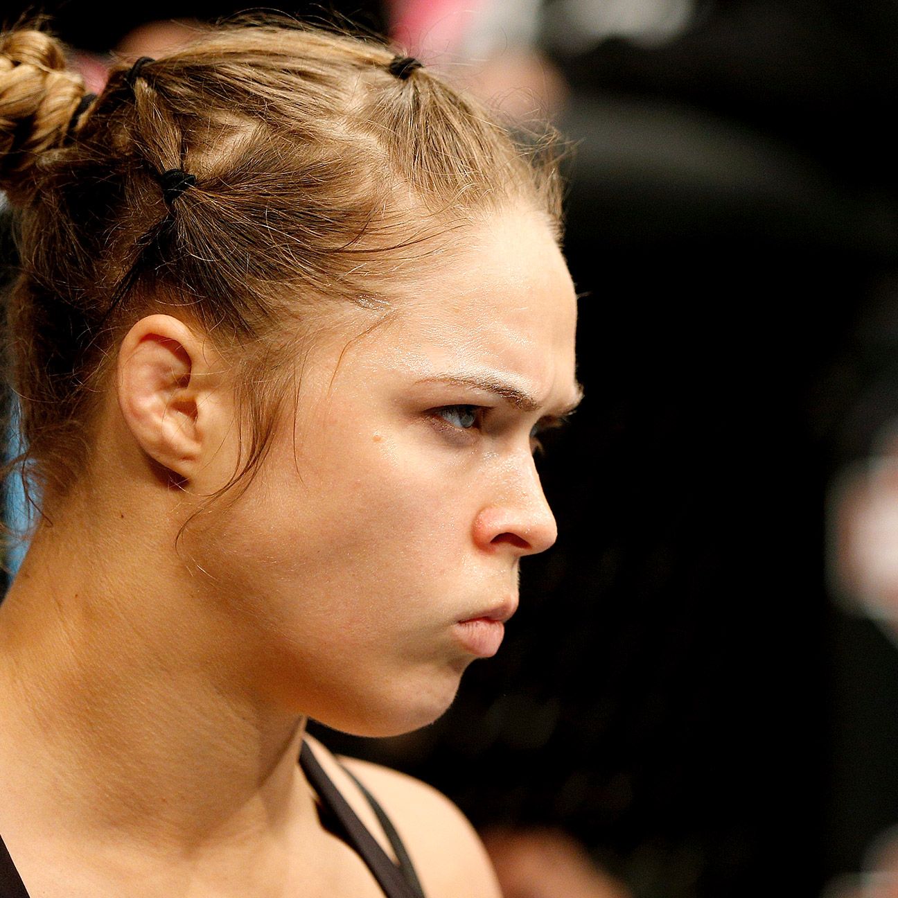 Ronda Rousey to face Alexis Davis at UFC 175 on July 5