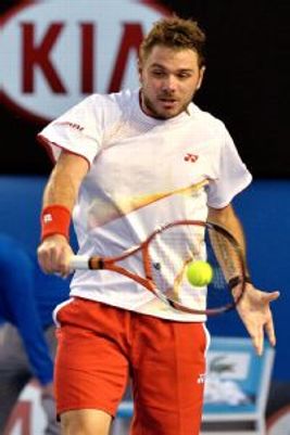 What is Wawrinka's backhand grip? | Talk Tennis