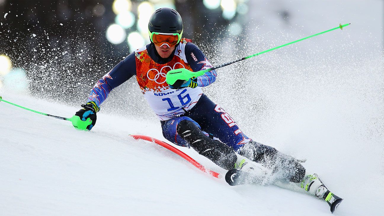 Olympic Alpine Skiing