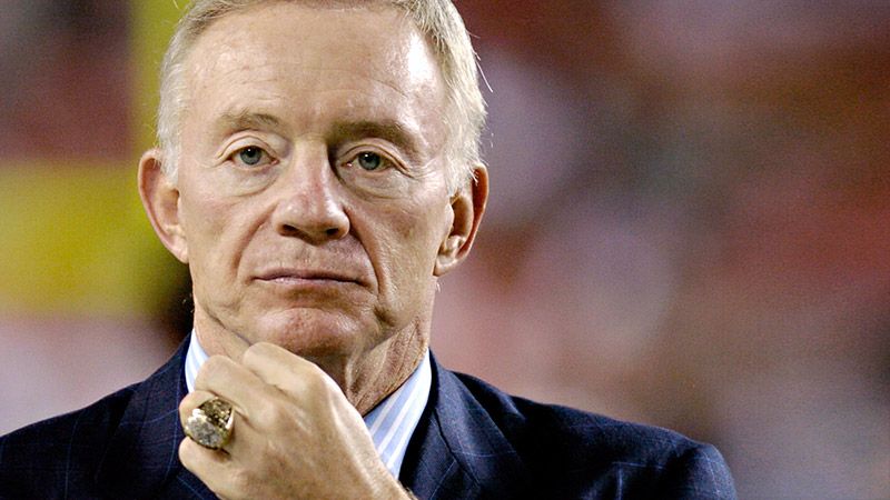 What's trending in the NFL: Cowboys owner needs wake-up call; Pierre-Paul to play Sunday