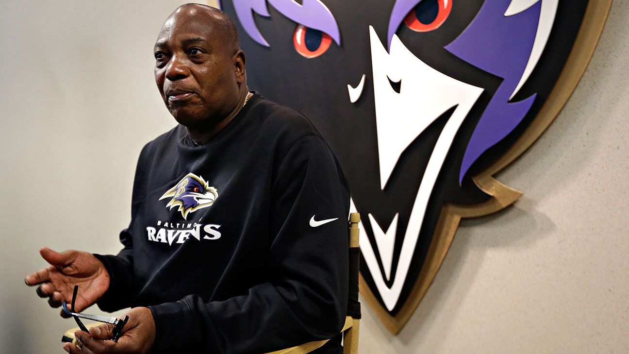 Beware, future draft classes, Ozzie Newsome watches your social media
