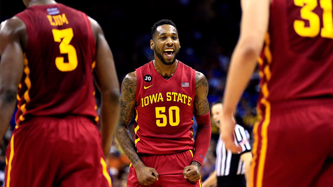 Iowa State Cyclones' key trio can take them a long way - Men's College