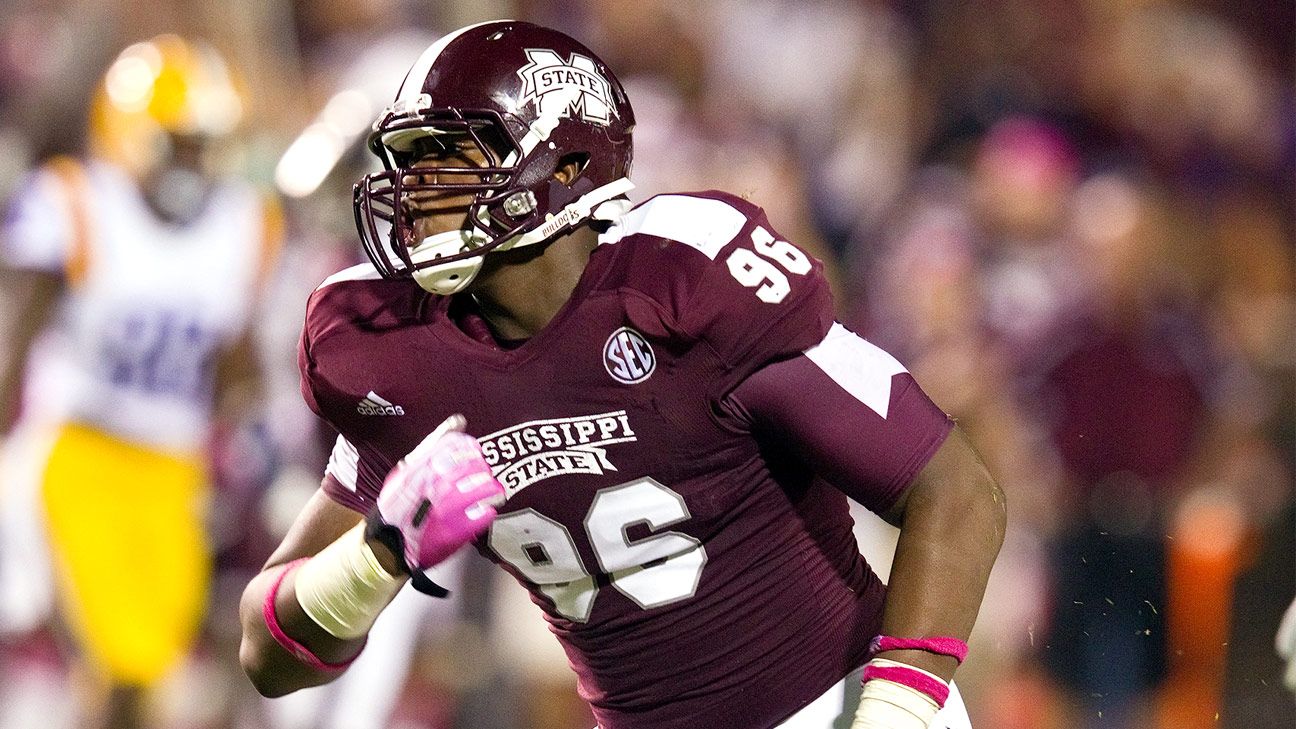 Miss. St. draft prospect Jones has arrest retired