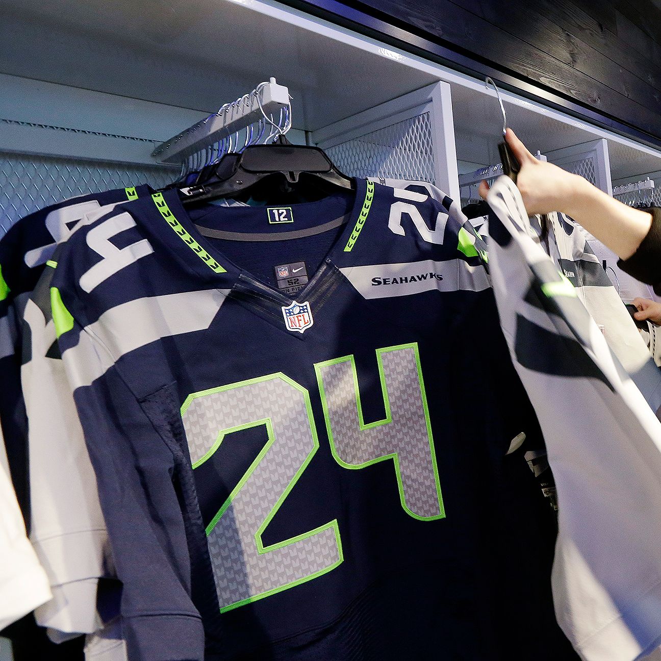 different types of nfl jerseys
