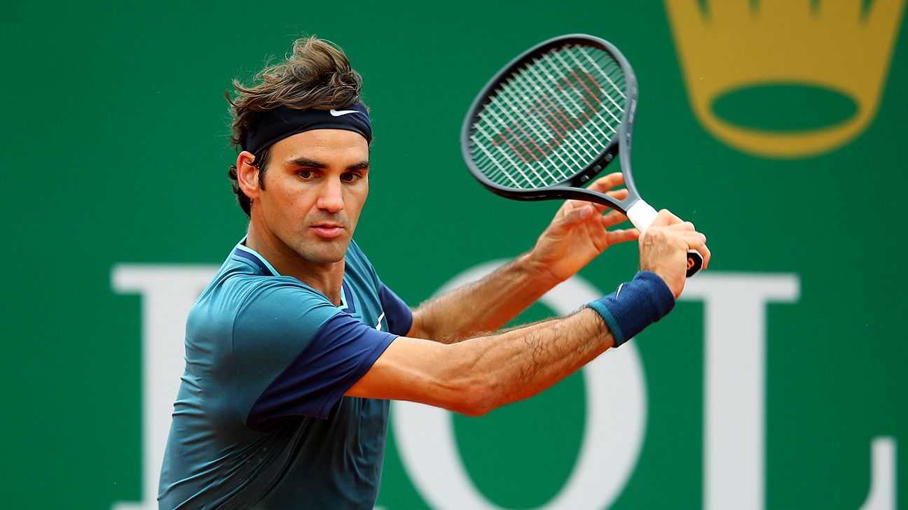 French Open Rafael Nadal Novak Djokovic And Roger Federer All With